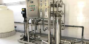 Pharmaceutical RO Plant