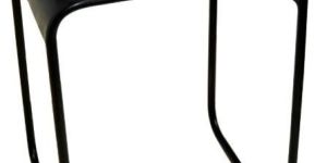 Retro Industrial End Table