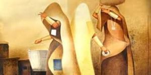 Paintings & Sculptures