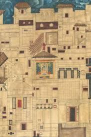 Shrinathji Temple Pichwai Painting