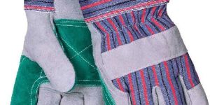 Canadian Double Palm Safety Gloves