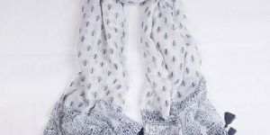 Ladies Cotton Scarf
