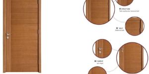 Wooden Doors