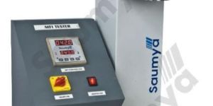 Melt Flow Index Tester Machine