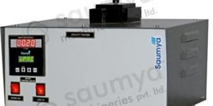 Opacity Tester Machine