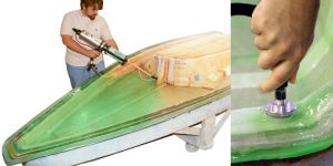 Vacuum Bag Moulding Services