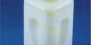 Wide Mouth Square Bottles