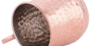 Taluka Belly Hammered Moscow Muel