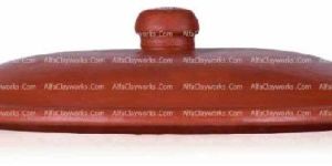 CLAY COOKWARE LID