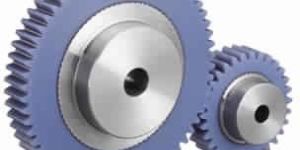 Plastic and Nylon Gear