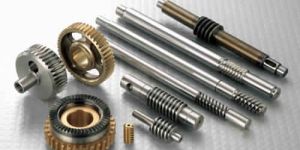 Worm Shaft and Worm Wheel