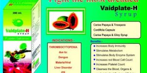 Vaidplate-H Syrup