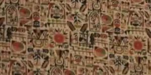 Katha Print Cotton Fabrics