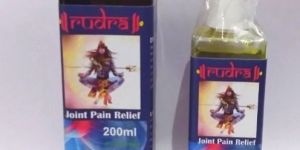 Rudra Spinal Pain Relief Massage Oil