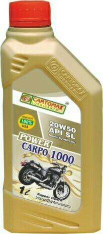 Cartomax Power Carpo 1000 Engine Oil