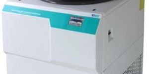 Super Large Volume Refrigerated Centrifuge