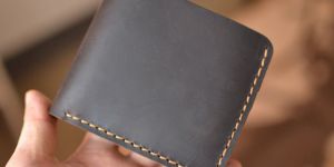Leather Wallet