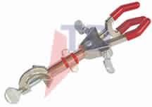 THREE-PRONG SWIVEL CLAMP