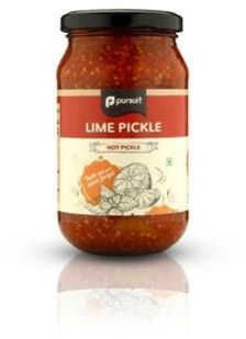 Lime Pickle