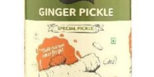 Special Ginger Pickle