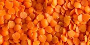 Red Lentils Split