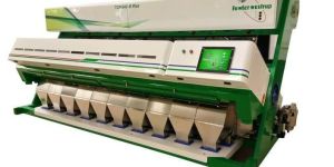Tri Chromatic Dal Sorter