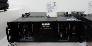 Ahuja Amplifiers