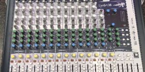 SoundCraft Mixer