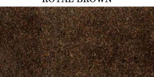 Royal Brown Granite