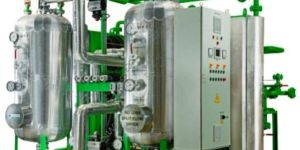 No Loss Split Flow Air Dryer