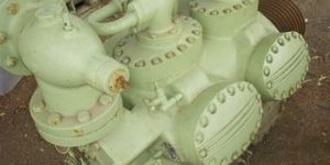 Air Conditioning Compressor