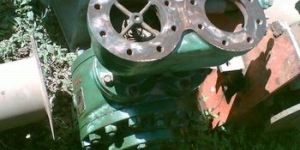 Hydraulic Pump and Motor