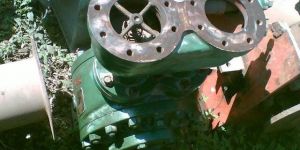 Hydraulic Pump and Motors