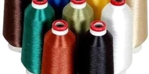 Polyester Zari Threads