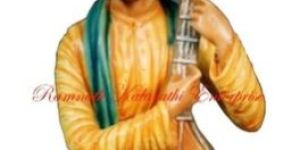 Rajasthani Musiacal Wedding Mandap Statue