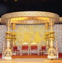 Wedding Mandap