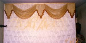 Wedding Mandap Backdrop