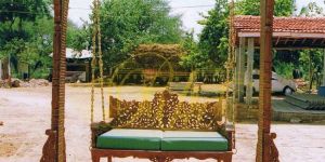 Wedding Mandap Swing