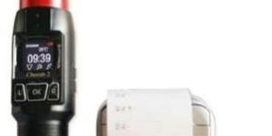 QuicK Test Breath Analyser with Printer, MS20Q