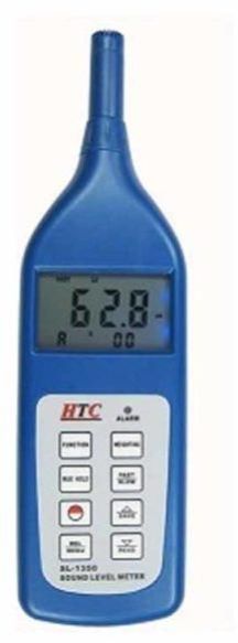 Sound Level Meter,MS 1350
