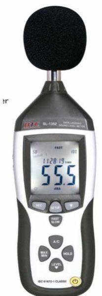 Sound Level Meter SL-1352