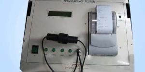 Transparency Tester with Printer