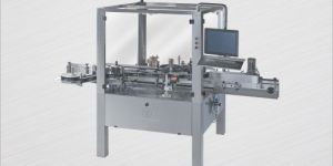 Sticker Labelling Combine Machine