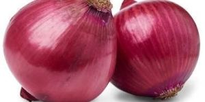 Fresh Red Onion