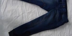 Ladies Denim Knee Breeches