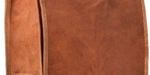 Znt Bags Men's and Women's Leather Brown Classy Bags