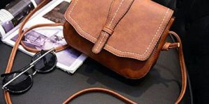 Znt Bags Vertical Sling Bags Leather Leatherette Tablet Sling Bag Messenger Bag Tablet Bag