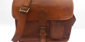 ZNT Leather Sling Bags