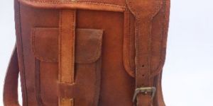 ZNT Leather Sling Bags by ZNT BAGS