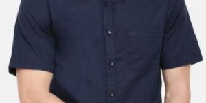 Mens Half Sleeve Shirt